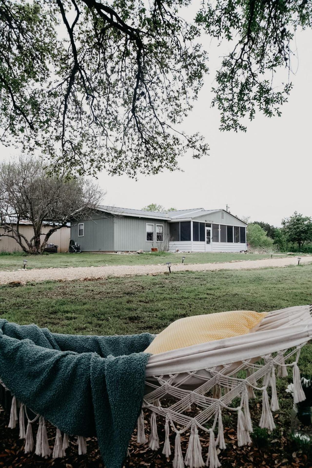 Hadley'S House - A Country 3 Bdrm With Screened-In Porch New Braunfels Extérieur photo